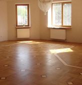 художественный паркет