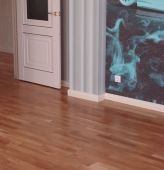 паркетная доска дуб